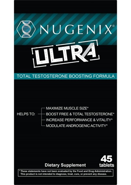 Ultra Total Boosting 45 Tablet