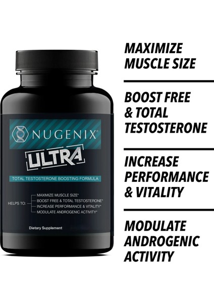 Ultra Total Boosting 45 Tablet modelleri