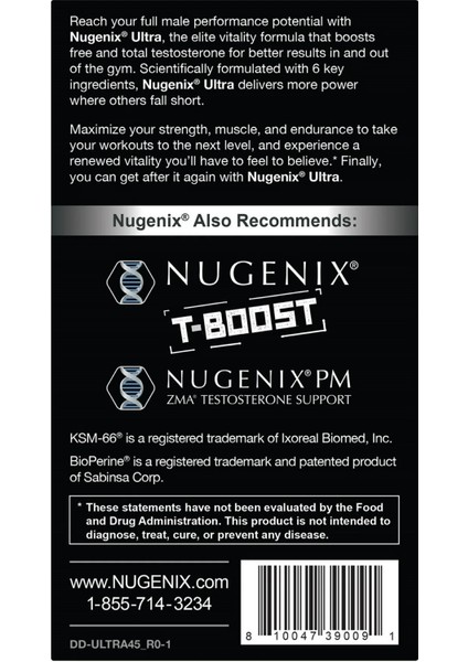 Ultra Total Boosting 45 Tablet fırsatları