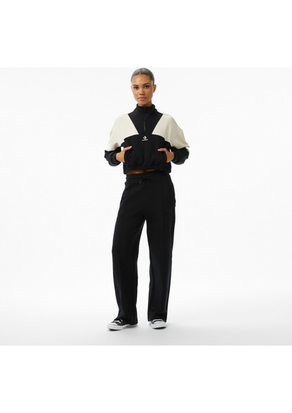 Crop Kadın Siyah SWEATSHIRT.001 modelleri