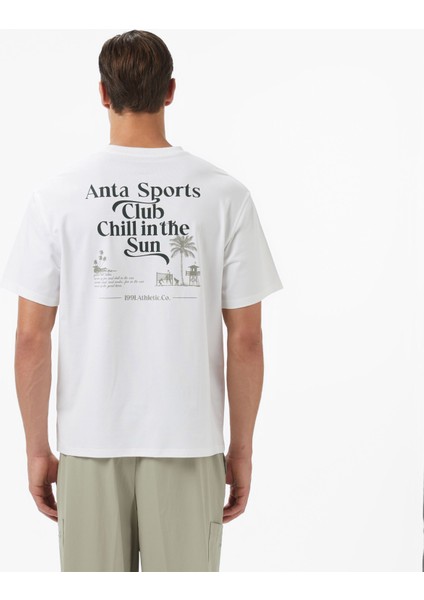 Beach Party Erkek Beyaz T-Shirt.1 fiyatları