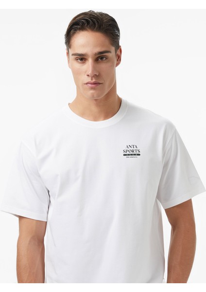 Beach Party Erkek Beyaz T-Shirt.1 fırsatları