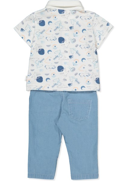 Pike Gömlek 2li Takım (Outsıde The World) Mavi fiyatları