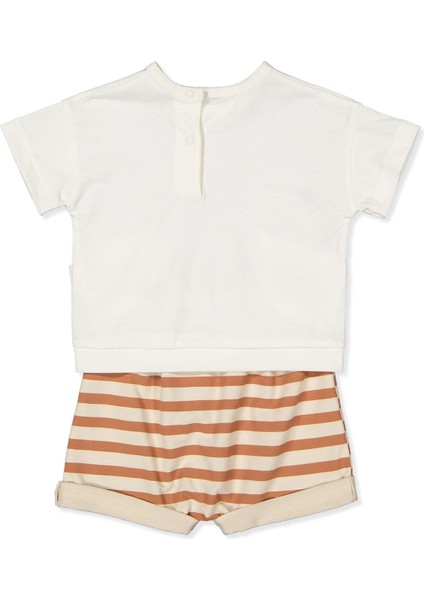 Iki Ip Şort 2li Takım (Jump It) Ekru fiyatları