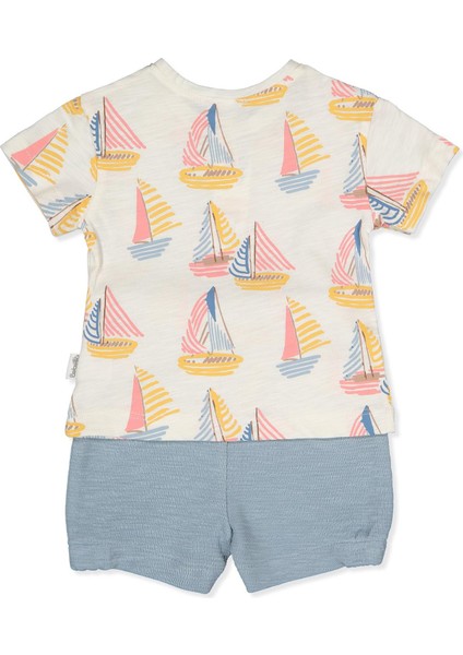 Selanik Şort 2li Takım (Sea And Sun) Indigo fiyatları