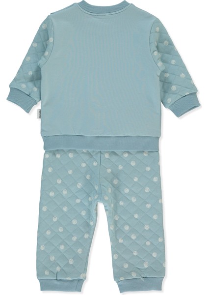 Iki Ip Sweat 2li Takım (Teddy) Petrol Yeşil fiyatları