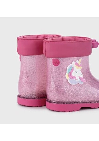 Bimbi Unicornio Glitter Çocuk Yağmur Çizmesi fiyatları