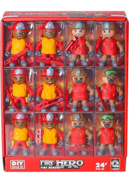 8910-D71 Süper Itfaiye Adamlar -Birliktoys fiyatları