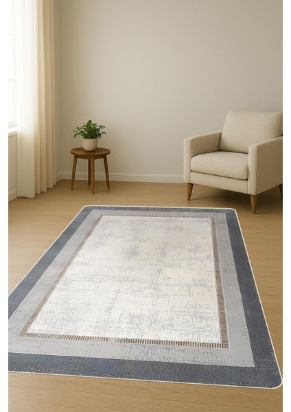 Parlak Kadife Kumaş Dijital Baskı Modern Desenli Dot Kaymaz Tabanlı Halı H1075 fiyatları