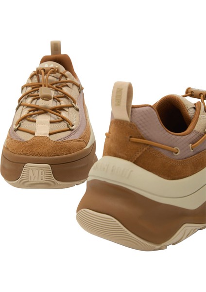 Erkek Sneaker ( Günlük) 80D2490090-M034 Moon Boot MOON247 Xlace Safari modelleri