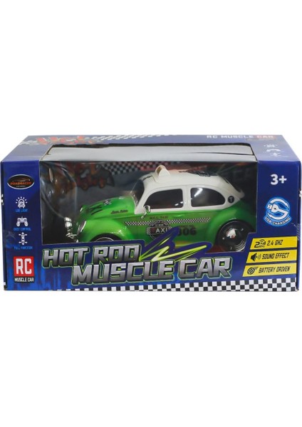 MK8033B Kumandalı Sesli Işıklı Drift Araba 1:16 -Can Oyuncak