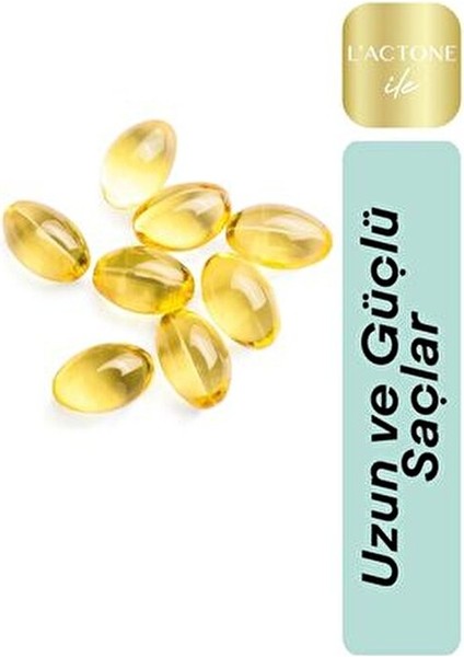 B5 Biotin Fortifying Shampoo 500 ml / Dökülme Karşıtı Besleyici Onarıcı Güçlendirici Şampuan