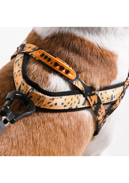 Bossa Banana Softer Walk Göğüs Tasması - Farm Rio × Zee.dog fırsatları