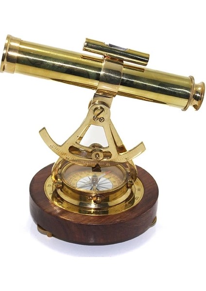 Pirinç Pusulalı Dürbün 2372A