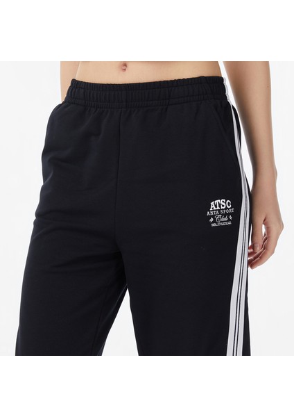 Beach Party Kadın Siyah Eşofman Altı.1 fırsatları