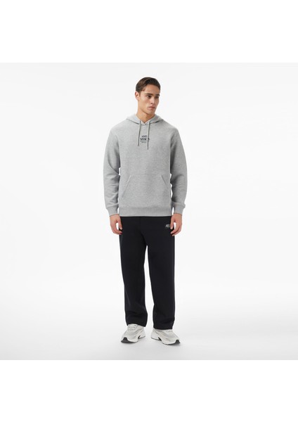 Beach Party Erkek Siyah Eşofman Altı.2