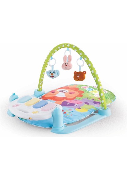 Erdem Piyanolu Oyun Halısı ER-111