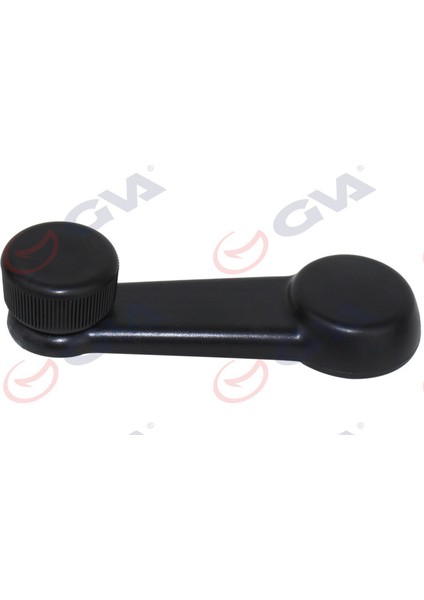 Mtxdpn Cam Açma Kolu Içi Metal Üniversal Siyah