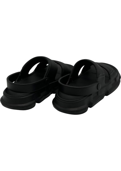 Günlük Kadın Terlik Yazlık Islak Zemine Uygun Günlük Plaj Havuz Deniz Kadın Sandalet