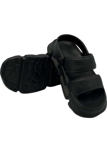 Günlük Kadın Terlik Yazlık Islak Zemine Uygun Günlük Plaj Havuz Deniz Kadın Sandalet