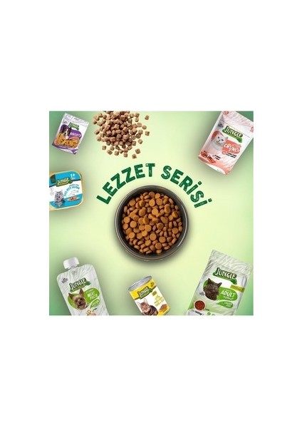 Kedi Maması Krema Kedi Ödülü 2 Adet (Paket Içi 9 Adet) indirimleri