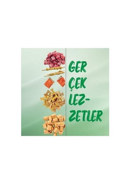 Kedi Maması Krema Kedi Ödülü 2 Adet (Paket Içi 9 Adet)