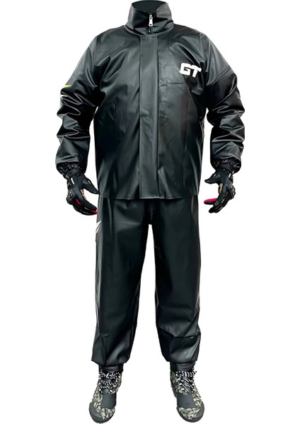 1138 Siyah Yağmurluk Alt Üst Takım 2xl fiyatları