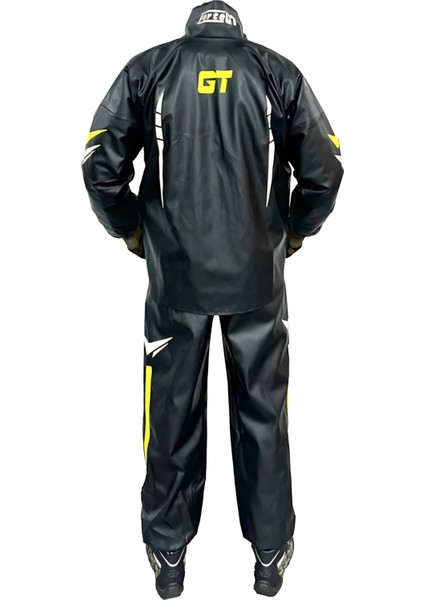 1138 Siyah Yağmurluk Alt Üst Takım 2xl modelleri