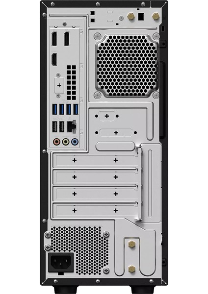Expertcenter D9 D901MDR Intel® Core™ I7-14700 16GB Ddr5 256GB SSD 4GB/GT1030 WIN11PRO Mini Tower Masaüstü Bilgisayar 714700097021P01+ZETTAUSBBELLEK