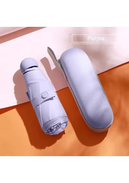 Özel Kılıflı (Kapsül Şemsiye) Şemsiye