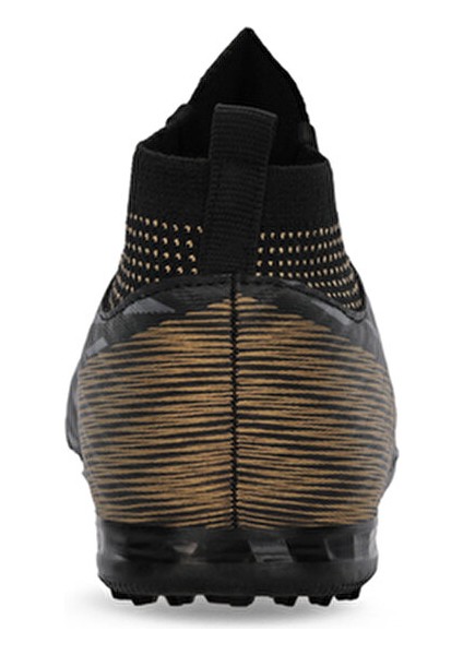 Camılo Unisex Futbol Ayakkabı Siyah