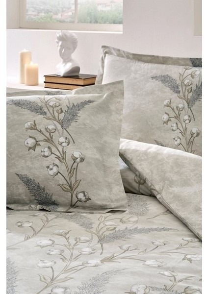 Özdilek Çift Kişilik Ranforce Nev Takımı Algodon Bej fiyatları