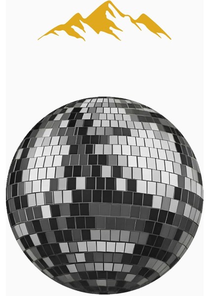 Disko Topu Desenli Süngerli Kaymaz Dot Taban Dijital Baskı Halı H1060 modelleri