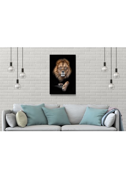 Aslan Kanvas Tablo fiyatları