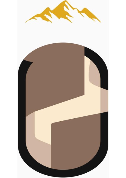 Modern Desenli Süngerli Kaymaz Dot Taban Dijital Baskı Halı H1061 modelleri