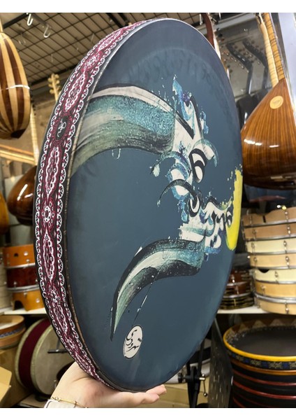 52 cm Halkalı Erbane Kılıf Dahil Kod 3056 fiyatları