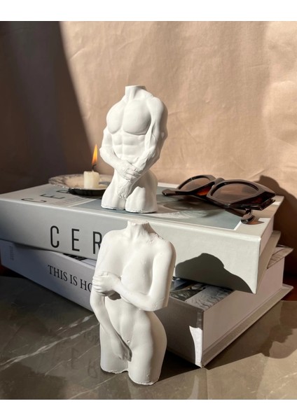 Insan Figüründe Kadın Erkek Dekoratif Obje/biblo 10 cm fiyatları