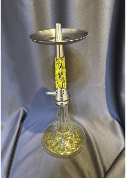 Sarı Çelik Nargile Takımı fiyatları