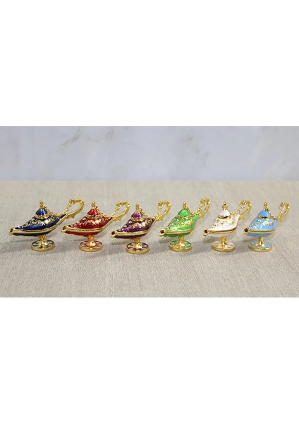 Swaroski Minik Alaatin Sihirli Lambasi ALK3863