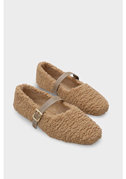 Kasey Kürklü Kadın Babet fiyatları