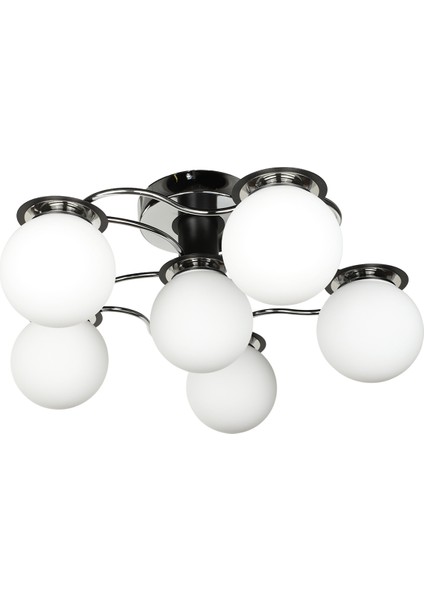 Stelo 6.lı Avize Krom Kaplama fiyatları