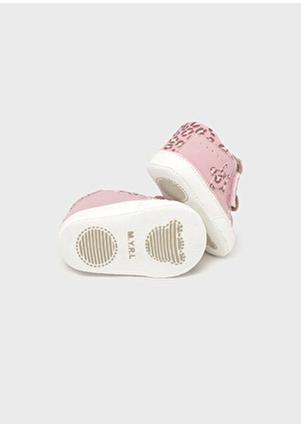 Kız Bebek Hayvan Figürlü Günlük Spor Ayakkabı 9966 fiyatları