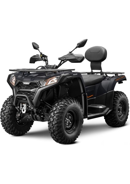 - Goes Terrox 500L - 4x4 On Road Atv - 2025 Model