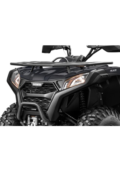 - Goes Terrox 500L - 4x4 On Road Atv - 2025 Model modelleri