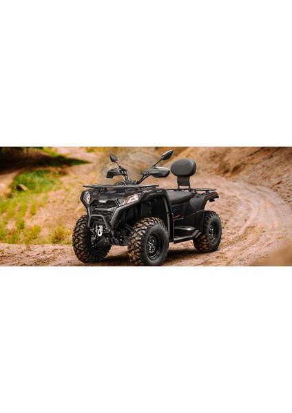 - Goes Terrox 500L - 4x4 On Road Atv - 2025 Model fırsatları