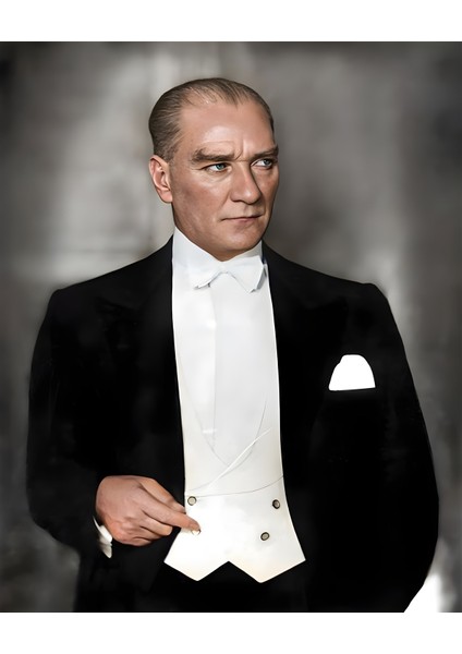 Atatürk Özel Dekoratif Kanvas Tablo ve Kanvas Tablolar Yüksek Çözünürlük