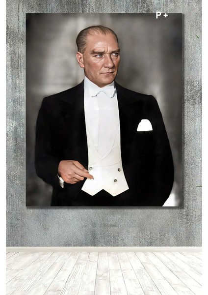 Atatürk Özel Dekoratif Kanvas Tablo ve Kanvas Tablolar Yüksek Çözünürlük fiyatları