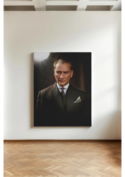 Atatürk Özel Dekoratif Kanvas Tablo ve Kanvas Tablolar Yüksek Çözünürlük fiyatları