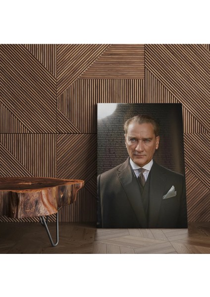Atatürk Özel Dekoratif Kanvas Tablo ve Kanvas Tablolar Yüksek Çözünürlük modelleri
