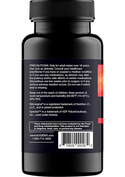 Perform Vitality Booster For Men 63 Tablet modelleri
